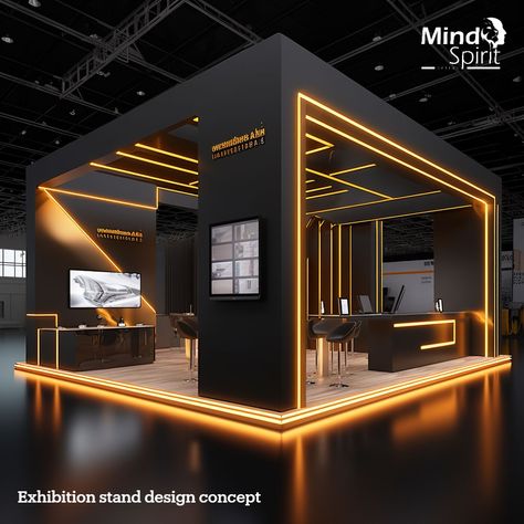 Experience innovation and elegance with our cutting-edge #exhibition #stand design. Engage visitors, showcase your brand, and leave a lasting impression at your next event. Stand out from the crowd. #design #exhibitionstand #boothdesign #expo #exhibitiondesign #tradeshow #exhibitionstanddesign #stand #booth #standbuilder #tradeshowbooth #exhibitions #marketing #exhibitionbooth #events #tradeshows #eventmarketing #exhibitdesign #tradeshowdisplay #tradeshowdesign #exhibitionstands #big5 #mee #dwtc Dubai Exhibition Stand Design, Exhibition Stands Ideas, Exibition Stalls Ideas, Exibition Stands Design, Creative Booth Design Exhibition Stands, Modern Exhibition Booth Design, Event Booth Design Exhibitions, Expo Stand Design Ideas, Exhibition Booth Design Ideas Creative