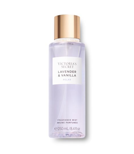 PRICES MAY VARY. Victoria’s Secret Lavender and Vanilla body mist is a luxurious and alluring soft perfume that will leave you feeling confident and irresistible. Our body splash is a blend of lavender and vanilla. Botanical inspiration, true tranquility. Our clean and refreshing fragrance for women, Lavender and Vanilla Mist is easy to use, simply spray on your pulse points, such as your neck and wrists, or use as a hair and body mist for a delicate scent. Reapply throughout the day to refresh Victoria Secret Lavender And Vanilla, Clean Scent Perfume, Scents Aesthetic, Lavender Body Care, Smell Like Lavender, Lavender Smell, Vanilla Body Mist, Pearl Market, Vanilla Mist