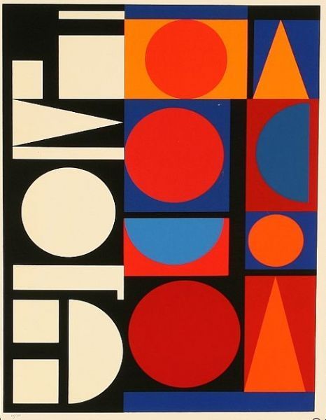 Art pictures-Artist Auguste Herbin | Arte Concreto | Pinterest August Herbin, Auguste Herbin, Post Painterly Abstraction, Francis Picabia, Shape Collage, Artsy Gift, Geometric Abstraction, Abstract Composition, Abstract Geometric Art