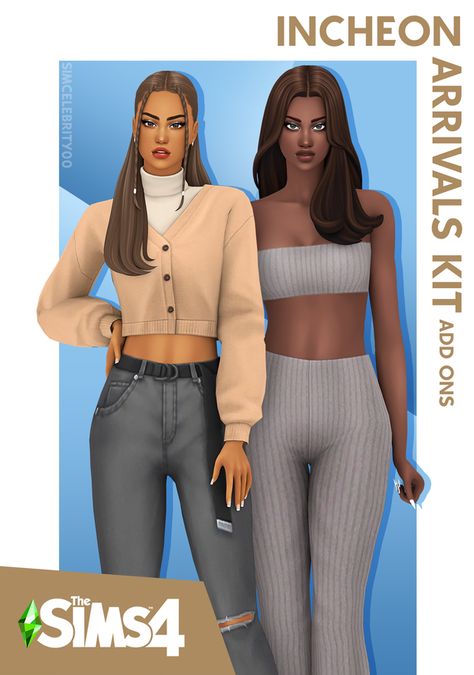 Roc Nation Brunch 2018, Clothes Collection Sims 4 Cc, Sims 4 Cc Maxis Match Clothing Packs, Ashwarrplays Sims 4, Cute Sims Cc Clothes, Maxis Match Female Clothes, Sims 4 Mm Shoes, Sims 4 Cc Latina Clothes, Sims Cc Women