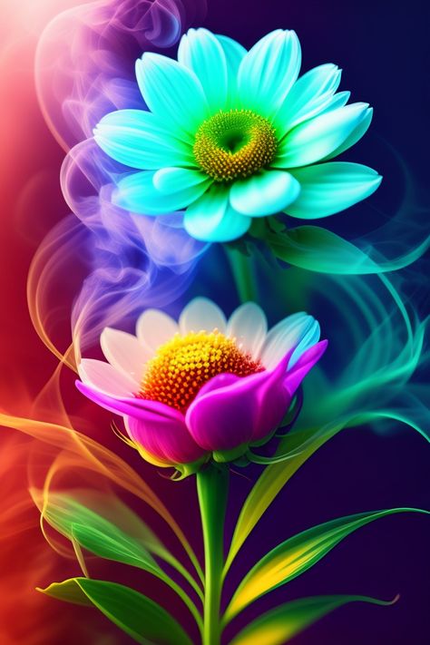 Captivating Floral Art: Discover the Beauty of Flowers in Painting, Photography, and Bouquets Beautiful Flowers Images Hd, Flower Elements, Arte Aesthetic, Winter Dance, Very Beautiful Flowers, Purple Flowers Wallpaper, Neon Flowers, Beautiful Butterflies Art, Acrylic Painting Flowers