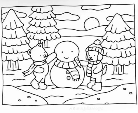 Bobbie Goods Coloring Pages, Bobbie Goods Coloring, Kittens Coloring, Stitch Coloring Pages, Bobbie Goods, Spiderman Coloring, Bear Coloring Pages, Detailed Coloring Pages, Cartoon Coloring Pages