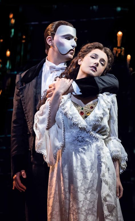 Opera Ghost, Christine Daae, Ramin Karimloo, Music Of The Night, The Phantom Of The Opera, The Book Thief, Hot Stories, Broadway Theatre, Royal Albert Hall