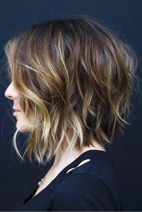 French Haircut, Choppy Bob Hairstyles, Short Curly Haircuts, Lob Haircut, Short Hair Balayage, Shag Haircut, Curly Bob Hairstyles, Penteado Cabelo Curto, Short Styles