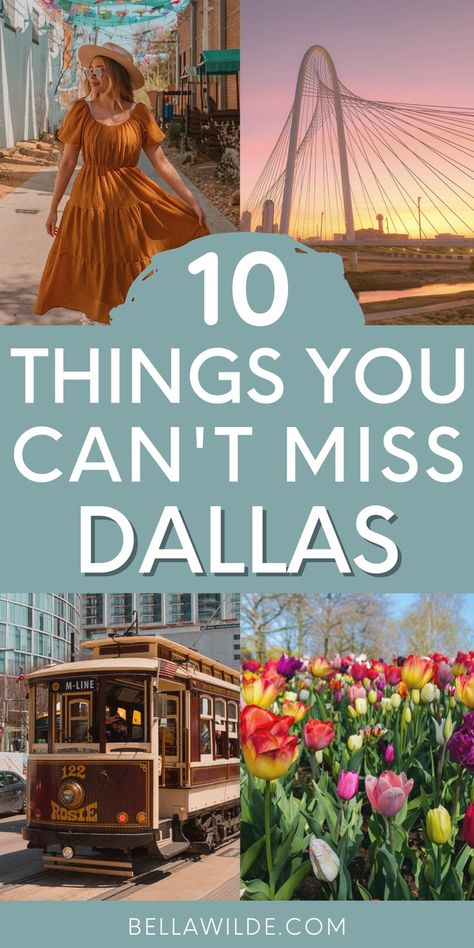 Dallas Outfits, Bishop Arts District Dallas, Dallas Aesthetic, Day Trips From Dallas, Dallas Activities, Dallas Outfit, Texas Weekend Getaways, Weekend In Dallas, Dallas Things To Do