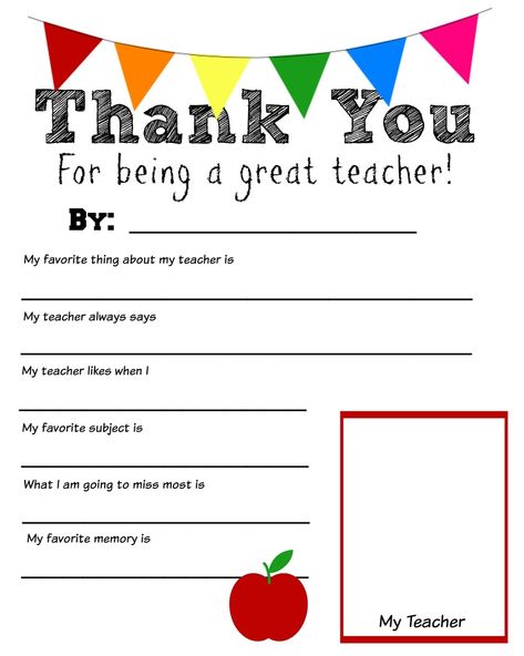 Last Minute Teacher gift ideas Teacher Appreciation Letter, Teacher Thank You Notes, About Teacher, Appreciation Letter, Thank You Note Template, Teacher Appreciation Printables, Teacher Appreciation Cards, Teacher Templates, Free Teacher