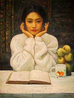 Di Li Feng http://sunnydaypublishing.com/books/ Infinite Library, Chinese Portrait, People Reading, Women Reading, Books To Read For Women, An Open Book, Fall Reading, Reading Art, Woman Reading