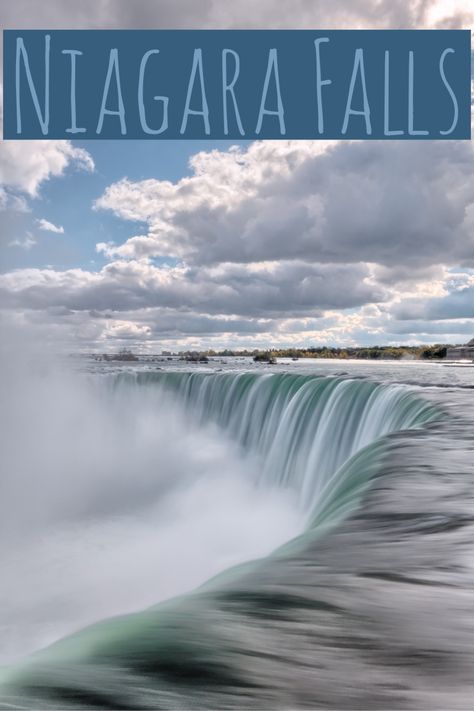 Niagara Waterfall, Visiting Niagara Falls, Niagara Falls New York, Outback Steakhouse, Niagara Falls Canada, Beautiful Waterfalls, Fall Wallpaper, Cool Backgrounds, Travel Aesthetic