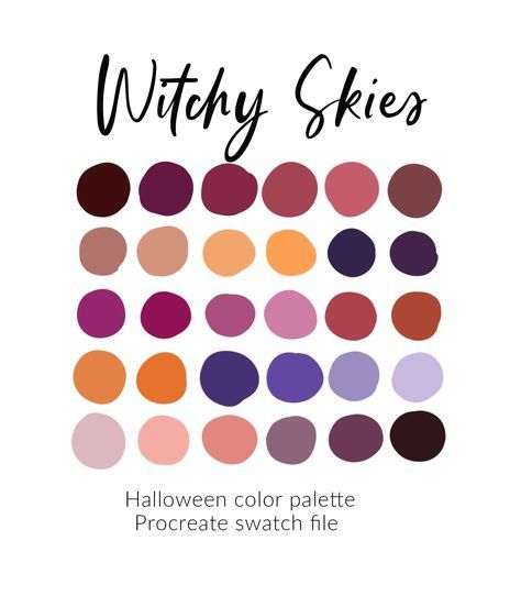 Halloween Color Palette, Fall Color Schemes, Halloween Color, Color Palette Challenge, Color Schemes Colour Palettes, Fall Color Palette, Colors Purple, Color Palette Design, Color Inspo