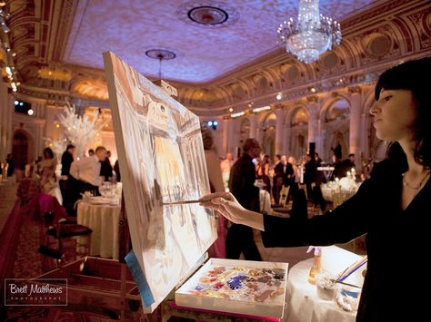 Fun Wedding Activities, Live Painter, Art Gallery Wedding, Wedding Painting, Wedding Activities, Live Painting, Going Live, Future Wedding Plans, Fun Wedding Photography