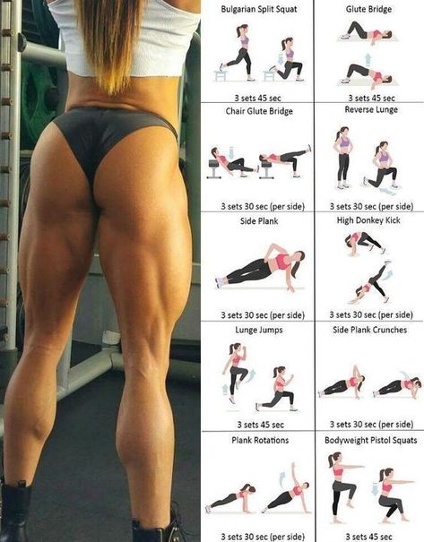 Transformation Fitness, Muscles In Your Body, Formda Kal, Trening Pilates, Gym Workout Tips, Fitness Transformation, In The Gym, Glutes Workout, Leg Workout