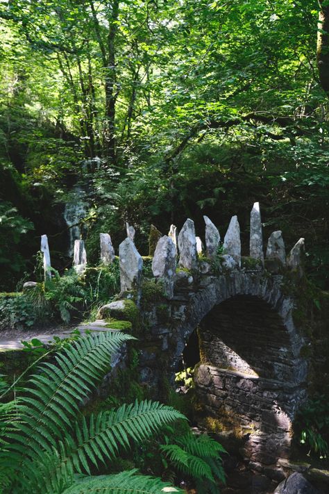 Fairy Bridge Glen Creran, Dnd Places, Fairy Bridge, Fairy Glen, Scotland Trip, Drawing Inspo, Covered Bridges, Scotland Travel, Adventure Elopement