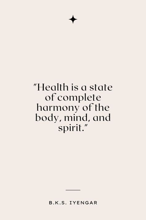 Health is a state of complete harmony of the body, mind, and spirit. Inspirational Quotes For Women, Balanced Lifestyle, Tea Art, Women's Health, Health Quotes, Free Quotes, Inspiring Quotes, Positive Mindset, Womens Health