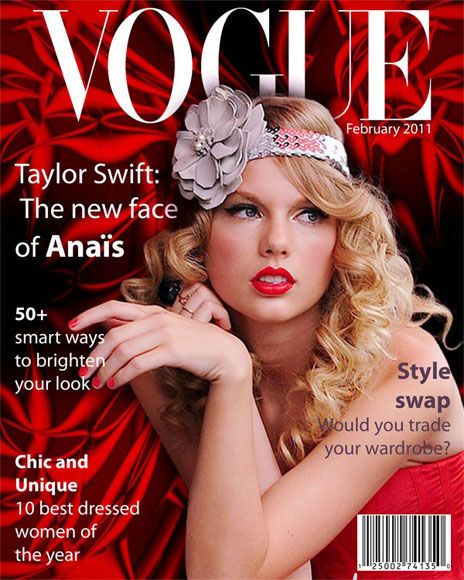 Magazine Front Page, Front Page Magazine, Magazine Front Cover, Vogue Magazine Covers, Vogue Us, V Magazine, Vogue Covers, Fashion Project, Taylor Swift Style