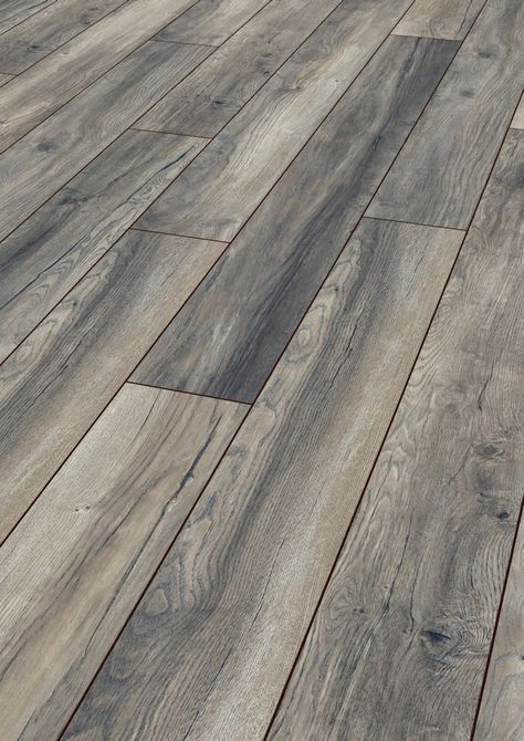 Grey Hardwood Floors, Grey Hardwood, Modern Flooring, Wide Plank Flooring, Mobil Home, Basement Flooring, Bamboo Flooring, Home Decorators, Room Flooring