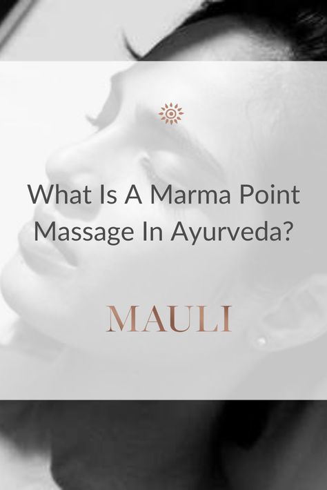 Marma point therapy is an ancient form of massage that's gentle in touch and deep in healing. Working on the bodies subtlest energies, marma point massage is a little like acupressure and supports the release of blocked energy (prana), so physical and emotional toxins can pass freely through the body. . Marma points are located over the lymph nodes, joints and chakra and when they become blocked, can cause toxins. Read more on our Blog Marma Points, Ayurvedic Beauty, Touch Therapy, Blocked Energy, Life Force Energy, Lymph Nodes, Ancient Wisdom, Acupressure, Negative Emotions