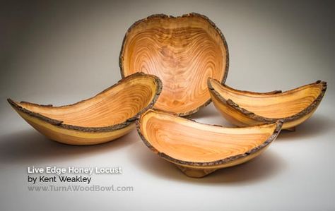 About Kent Weakley Turning Wood Bowls and How I Started Metal Welding Projects, Welding Projects Ideas, Wood Kitchen Utensils, Turning Wood, Bowl Turning, Honey Locust, Wood Turning Lathe, Lathe Projects, Got Wood