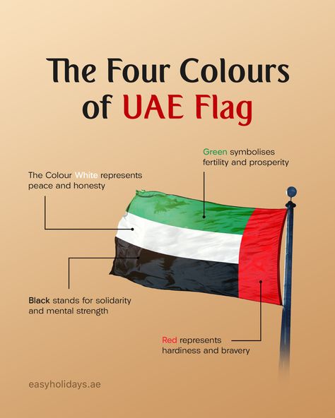 Uae National Day Activities, Uae Flag Day Ideas, Uae National Day Ideas Poster, Flag Day Uae Idea, Dubai Flag, Uae Flag Day Design, Uae National Day Poster, Flag Day Uae, Uae Flag Aesthetic