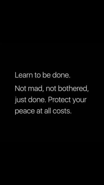 PositiveVibesQuotes on Instagram: "Life is too short to be miserable. Learn when to separate yourself in order to protect your peace and energy 🌿" Protect Ur Peace, Protect Your Peace At All Cost, Dignity Quotes, Dont Let The Behaviour Of Others Destroy Your Inner Peace, Protecting My Peace, Protection Quotes, Peace And Security, You Cannot Find Peace By Avoiding Life, Don’t Let The Behavior Of Others Destroy Your Inner Peace