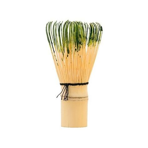 Matcha Green Tea Whisk (Chasen) with FREE Bamboo Scoop (Chasaku 100... ($35) ❤ liked on Polyvore featuring home, kitchen & dining, kitchen gadgets & tools, bamboo whisk, tea scoop, bamboo tea whisk, bamboo scoop and bamboo tea scoop Bamboo Whisk, Ceremonial Matcha, Matcha Whisk, Bamboo Tea, Green Tea Powder, Bamboo Design, Lemon Tea, Matcha Green, Matcha Tea