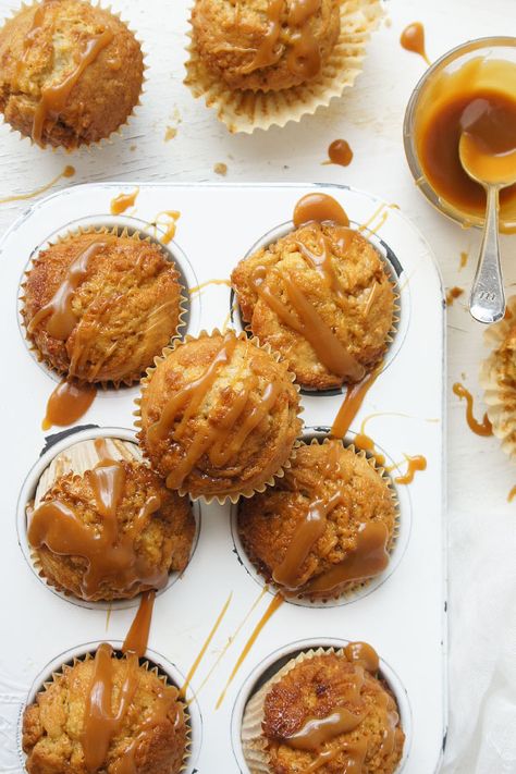 Be the first to review these drool-worthy Caramel Muffins. Caramel Muffins Recipes, Caramel Muffins, Yummy Things To Bake, Fruit Smoothie Recipes Healthy, How To Stop Snoring, Stop Snoring, Homemade Dinner Rolls, Caramel Recipes, Starbucks Recipes