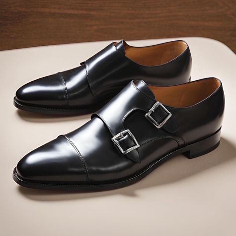 Black Monk Strap Shoes . . . . . . #blackmonkstrapshoes #monkstrapshoes #blackleathershoes #dressshoes #formalshoes #doublemonkshoes #shanzosattire Black Monk Strap Shoes, Black Monks, Model House, Model House Plan, Monk Strap Shoes, Black Leather Shoes, Strap Shoes, Monk Strap, Formal Shoes