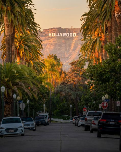 Hollywood Los Angeles, California - February 22, 2021.