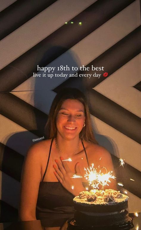 Happy Birthday Wishes Ig Story, Bday Stories Ideas, Birthday Soon Insta Story Ideas, Birthday Vibes Captions, Bday Wishes Instagram Story, Bday Wishes Aesthetic, 18th Birthday Ig Story Ideas, Happy Birthday Friend Story, Birthday Wish For Sister Instagram Story