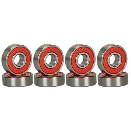 Riviera Abec 5 Bearings. Best Skateboard, Scooter Wheels, Skateboard Bearings, Skateboard Wheels, Cool Skateboards, Caster Wheels, Casters Wheels, Steel Plate, 100 Days