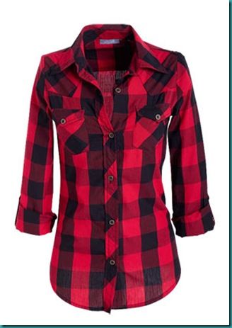 Long Flannel Shirt, Long Flannel, Red Flannel Shirt, Black Plaid Shirt, Buffalo Plaid Shirt, Winter Typ, Flannel Outfits, Black Button Down Shirt, Red Shirt