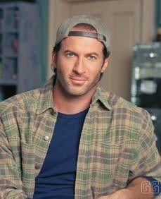 Luke Danes rockin a b-ball cap always! Laura Lei what took you so long! Peter Strahm, Gilmore Girls Characters, Babette Ate Oatmeal, Gilmore Girls Luke, Luke And Lorelai, Amy Sherman Palladino, Scott Patterson, Luke Danes, Oy With The Poodles Already