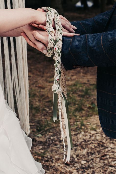 Woodland Wedding Ceremony, Wiccan Wedding, Woodland Theme Wedding, Witch Wedding, Nordic Wedding, Forest Theme Wedding, Pagan Wedding, Viking Wedding, Enchanted Forest Wedding