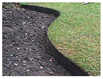 Smartedge 5m lawn edging. flexible and strong: Amazon.co.uk: Garden & Outdoors Garden Lawn Edging, Grass Edging, Lawn Borders, Grass Growing, Aerate Lawn, Garden Wallpaper, Lawn Edging, Landscape Edging, Garden Equipment