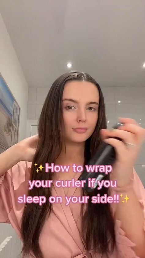 Source by everydayhairinspiration How To Use A Heartless Hair Curler, Heatless Silk Curls, How Do You Use A Heatless Curler, Silk Hair Curling Ribbon, Silk Heatless Curling Rod, Hair Curlers Heatless, How To Get Wavy Hair Overnight Sleep Heatless Curls, How Can I Curl My Hair Naturally, Silk Rod Curls