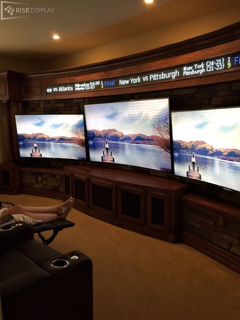 man cave ticker Basement Tv Wall, Basement Tv Wall Ideas, Tv Wall Ideas, Cave Room, Man Cave Room, Eating Before Bed, Office Pictures, Slow Cooker Recipes Healthy, Veggie Bowl