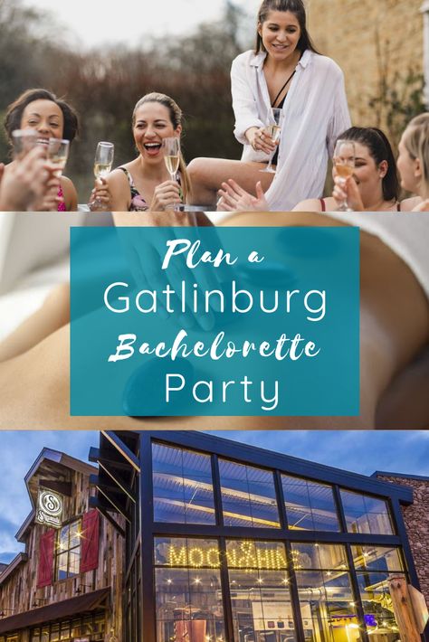 Gatlinburg Bachelorette Party, Gatlinburg Bachelorette, Plan A Bachelorette Party, Bachelorette Party Budget, Bachelorette Party Locations, Things To Do In Gatlinburg, Lemon Themed Party, Gatlinburg Weddings, Classy Bachelorette Party