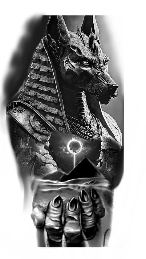 Geometric Universe Tattoo, Egyptian Queen Tattoos, Pharaoh Tattoo, Hades Tattoo, Horus Tattoo, Lion Art Tattoo, Zeus Tattoo, Egyptian Tattoo Sleeve, Anubis Tattoo