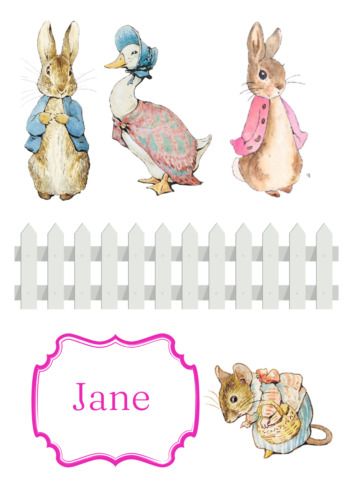 Edible 4" tall Peter Rabbit jemima puddle duck flopsy Cake toppers uncut | eBay Jemima Puddle Duck, Peter Rabbit Cake, Puddle Duck, Rabbit Cake, Edible Glue, Icing Sheets, Wafer Paper, Sheet Cake, Peter Rabbit