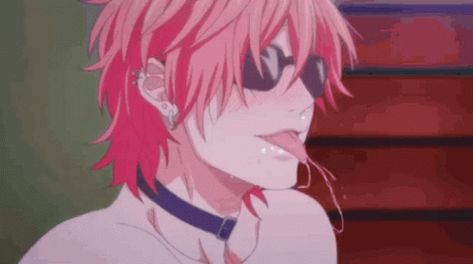 Ayato Yuri GIF - Ayato Yuri - Discover Yuri Gif, Ayato Yuri, Animated Gif, Gif, Anime, Pink