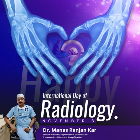 Happy Radiology Day, International Radiology Day, International Day Of Radiology, Radiology Day, Radiology Tech, International Day, Radiology, Movie Posters, Quick Saves