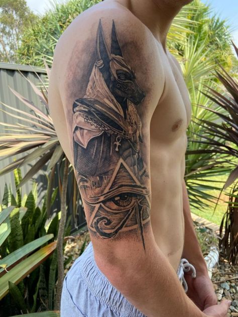 Eygptain Tattoos Design, Australia Tattoos, Punk Floyd, Melbourne Australia City, Let It Go Tattoo, Brisbane Tattoo, Australia City, Tattoo Ideas Males, Go Tattoo