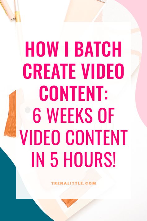 Batch Content, Marketing Hacks, Video Marketing Strategies, Blog Checklist, Youtube Tips, Business Basics, Online Quizzes, Etsy Promotion, Entrepreneur Tips