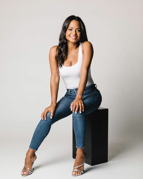 Christina Milan, Christina Milian Style, Christina Millian, Libra Women, Christina Milian, Shooting Photo, Photos Of Women, Photo Instagram, African Women