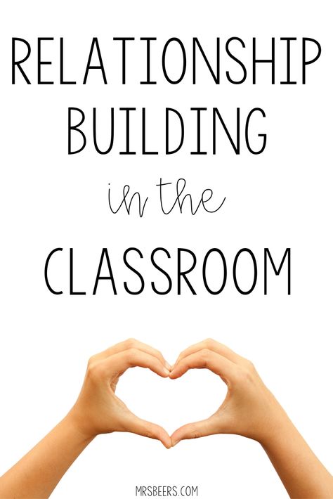 Classroom Strategies, Classroom Culture, Relationship Challenge, Relationship Help, Relationship Building, Classroom Community, Middle School Student, Marriage Tips, Words To Describe