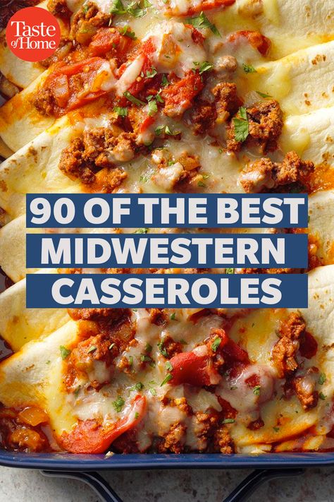 Popular Casseroles, Hotdish Recipes, Best Casseroles, Beef Casserole Recipes, Potluck Dishes, Yummy Casseroles, Potluck Recipes, Night Snacks, Easy Casserole Recipes