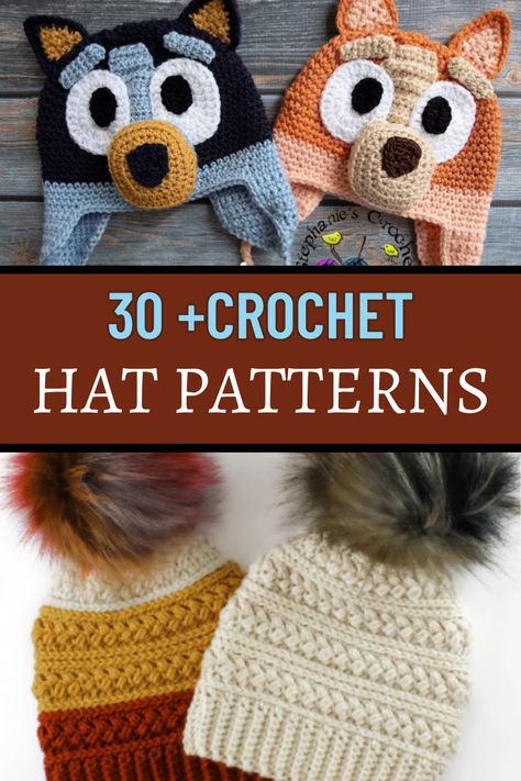 CROCHET HAT PATTERNS Camo Beanie Crochet Hat Patterns, Crochet Ninja Turtle Blanket Free Pattern, Crochet Stuffy Patterns, Easy Crochet Kids Hats, Cat Crochet Hat Pattern, Crochet Gifts For Teenage Girl, Crochet Hello Kitty Beanie, Crochet Character Hats Free Pattern, Free Crochet Patterns Hats