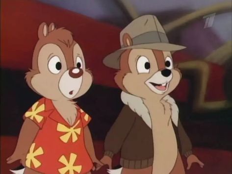 Chip And Dale Rescue Rangers, Disney Viejo, Disney Chip, Movies Characters, Disney Tv, Rescue Rangers, Chip N Dale, Disney Wiki, Mickey Mouse Cartoon