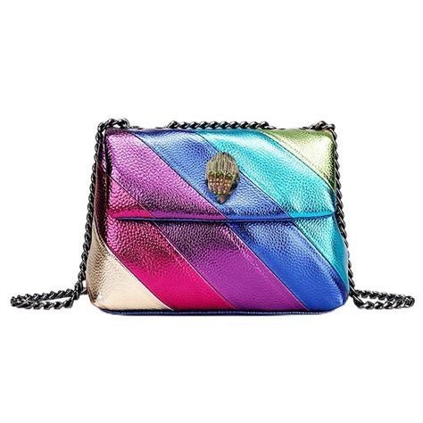 PRICES MAY VARY. Title: Colorful Patchwork Fashion Chain Bag New Women Bag Rainbow Bag Women Shoulder Bag Crossbody Handbag (Colorful). Product Type: Arborist Merchandising Root > Self Service > Custom Stores > 935e7a06-ca2b-4ddf-a94d-320834cbcb3b_0 > 935e7a06-ca2b-4ddf-a94d-320834cbcb3b_9701