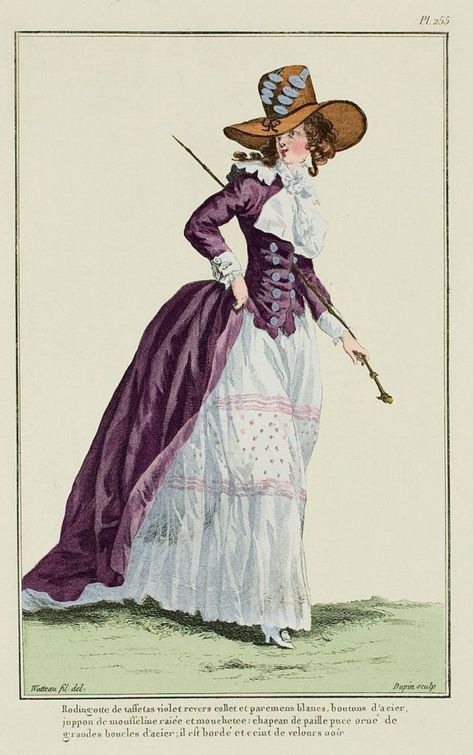 Rate the Dress: 1780s 1780s Fashion, 1700 Fashion, 18th Century Women, Riding Habit, 18th Century Dress, Rococo Fashion, English Riding, 18th Century Fashion, Old Fashion