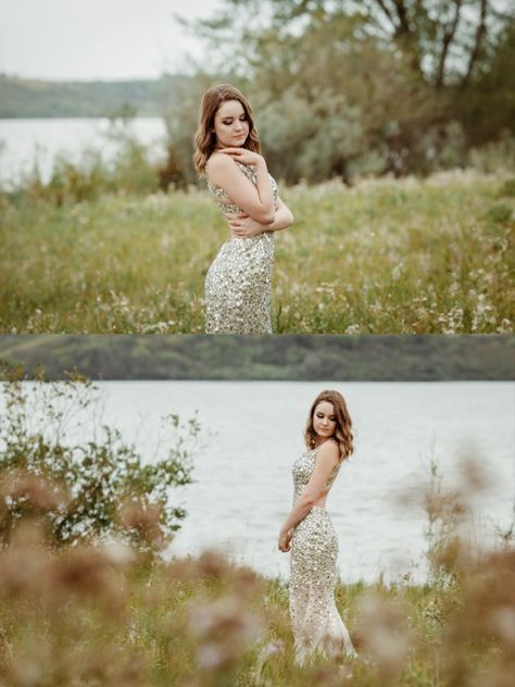 Outdoor Formal Photoshoot, Senior Formal Pictures, School Formal Photos, Prom Outdoor Photography, Family Prom Photos, Formal Graduation Pictures, Outdoor Prom Photoshoot Ideas, Graduation Dress Pictures, Outdoor Prom Pictures